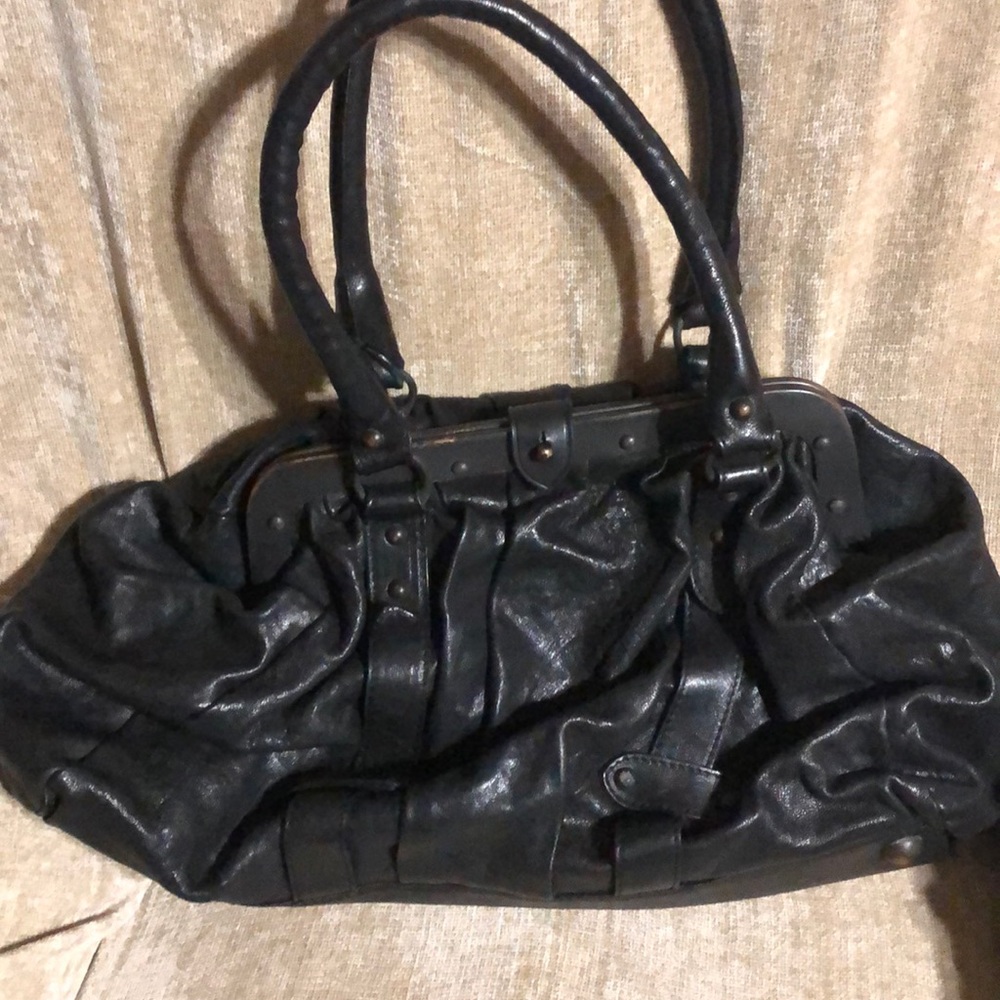 Black Doctor’s Bag